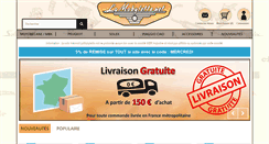 Desktop Screenshot of lamobylette.net